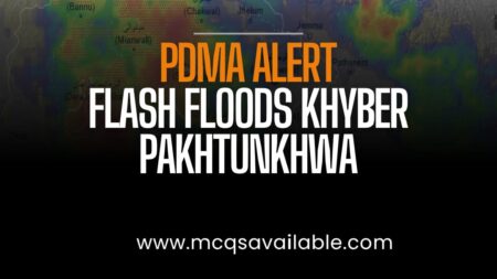 Flash floods